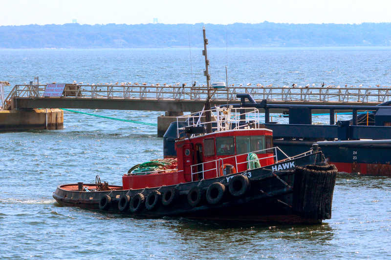 Tugboat Information